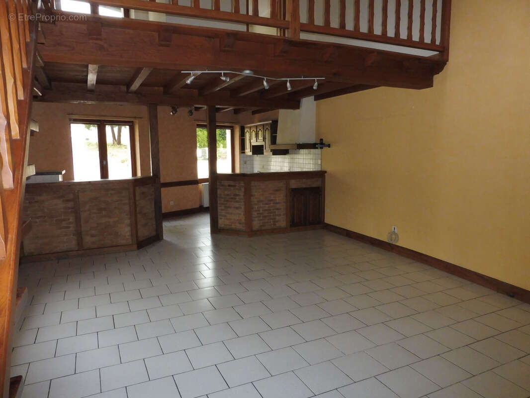 Maison à RIBERAC