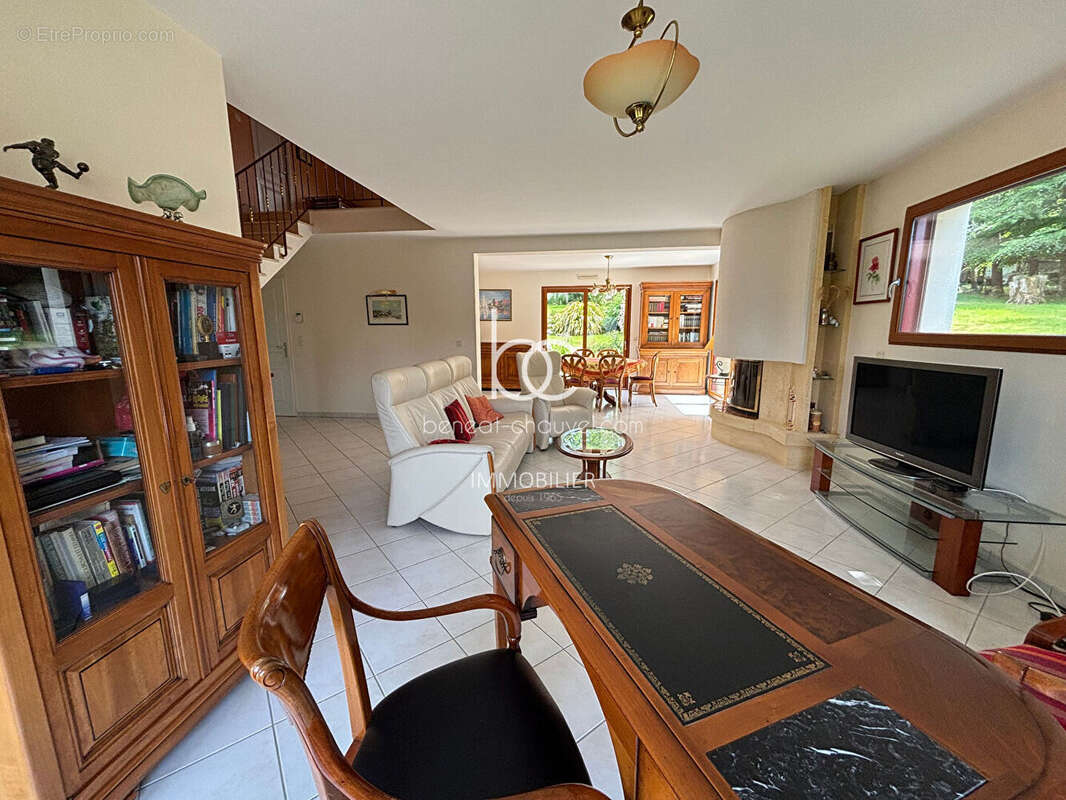 Maison à MONTERBLANC