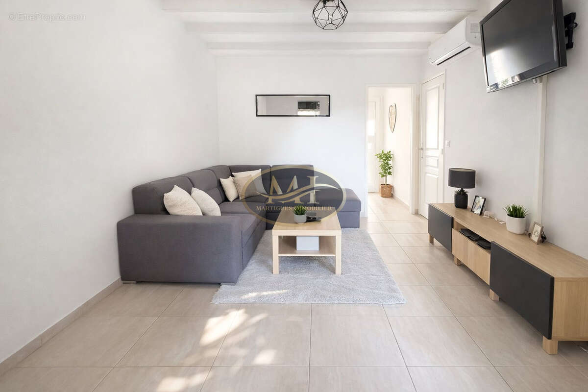 Maison à MARTIGUES
