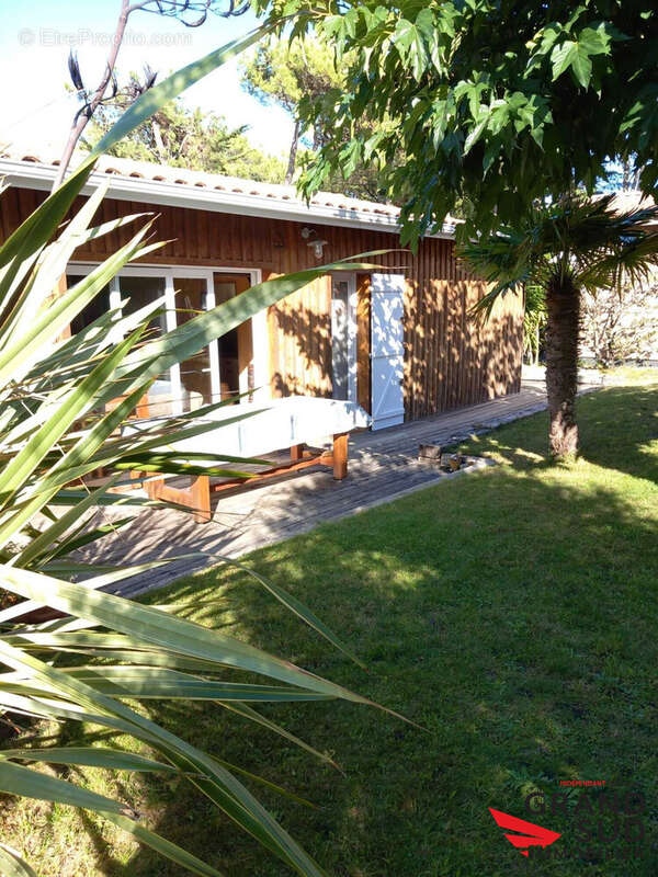 Maison à LEGE-CAP-FERRET