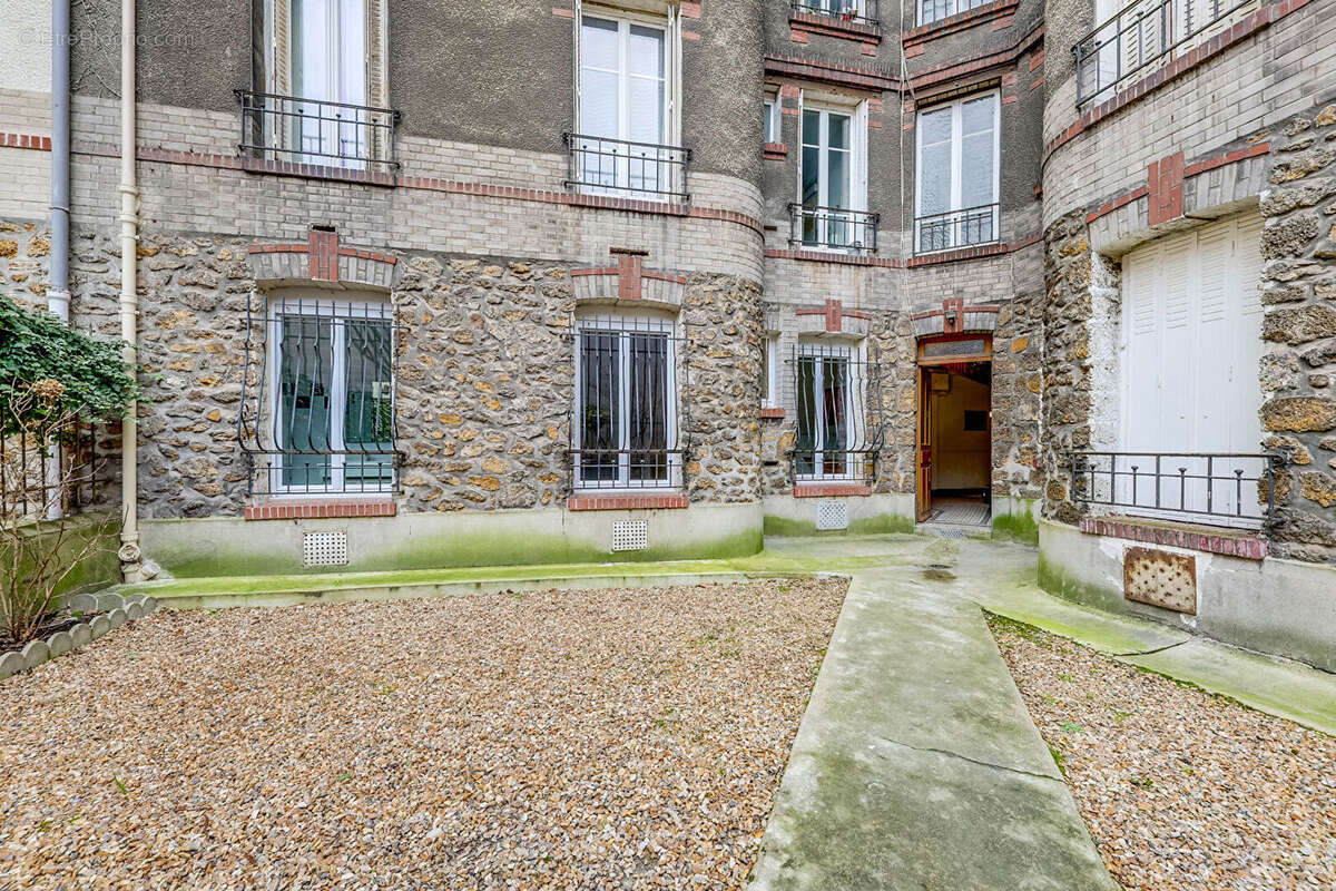 Appartement à PANTIN