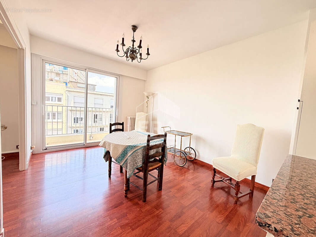Appartement à BOULOGNE-SUR-MER