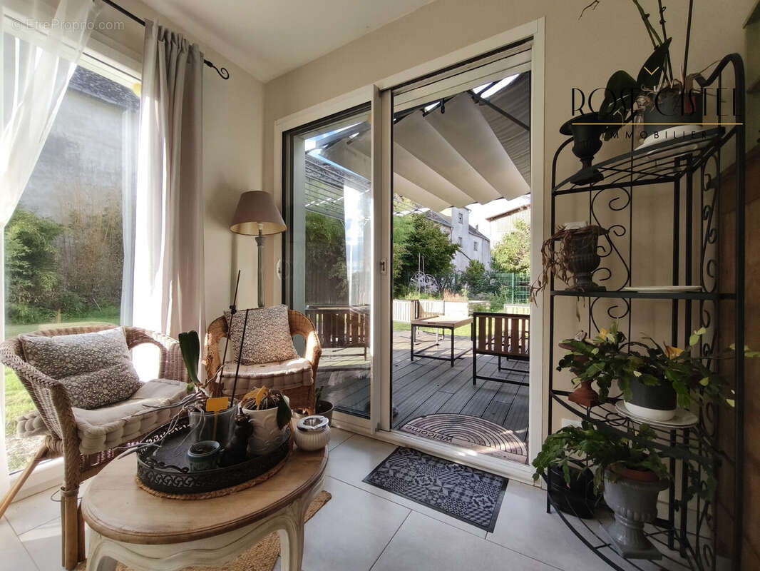 Maison à BAILLEAU-LE-PIN