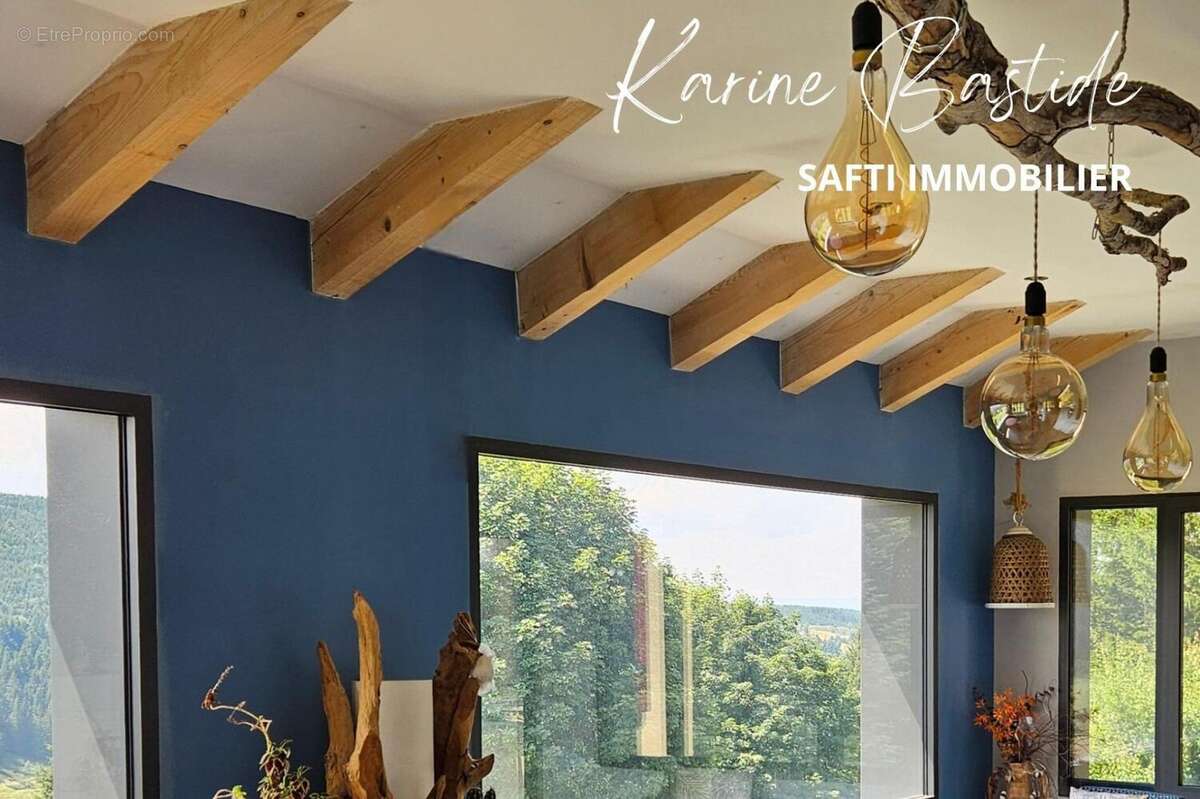 Maison 155 m² à Lanarce  - photo 7