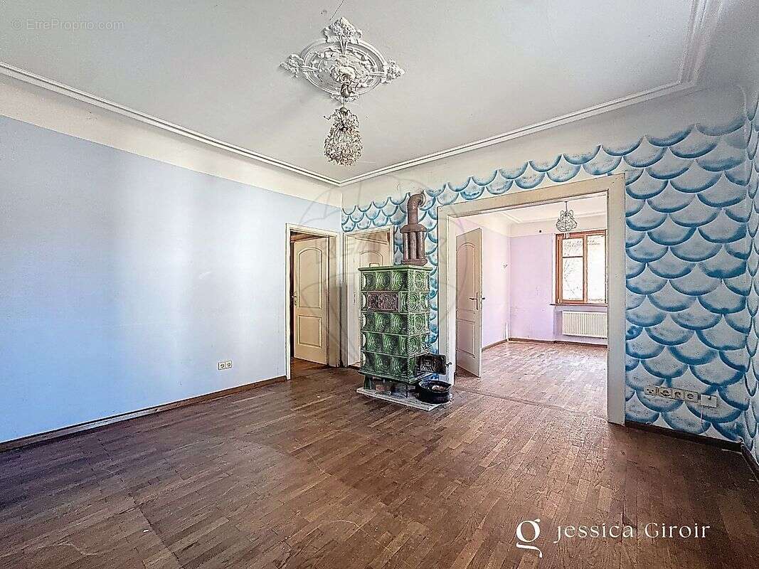 Maison à ARTZENHEIM