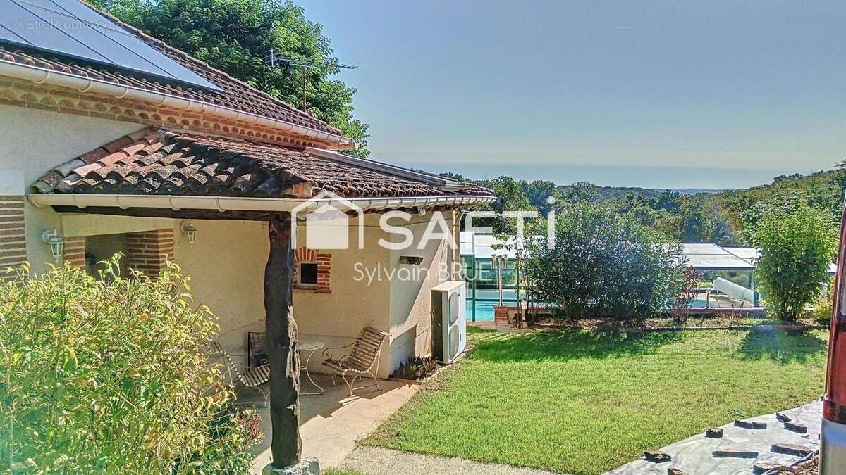 Photo 2 - Maison à CAZES-MONDENARD