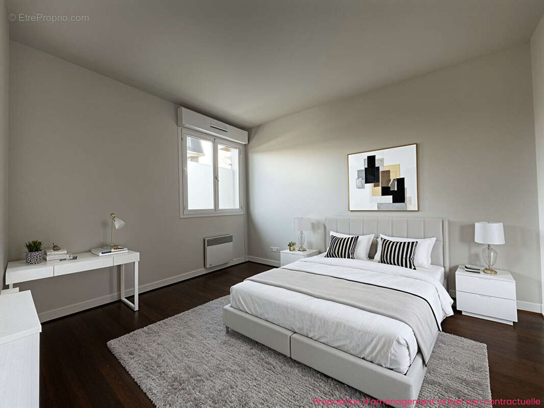 Appartement à CHATOU