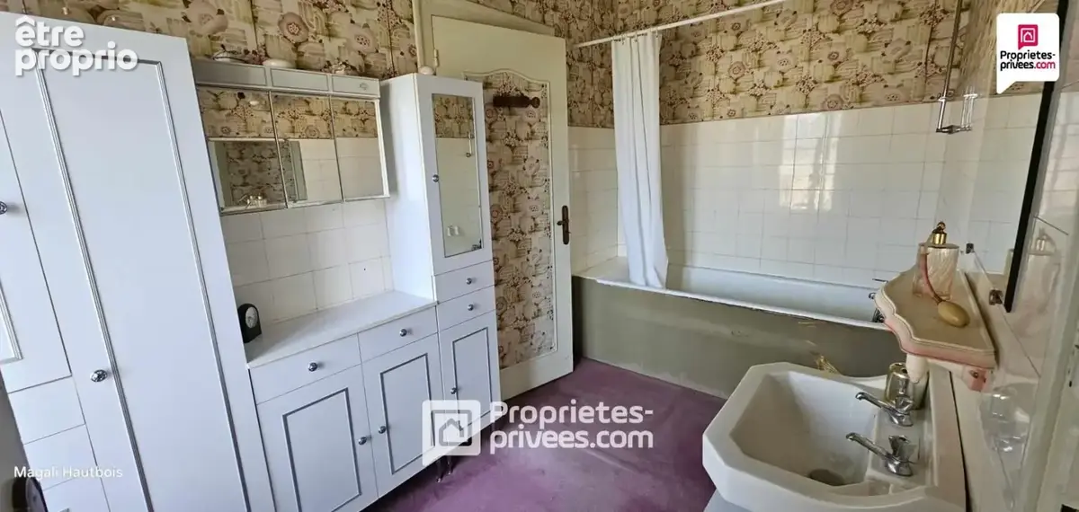 Maison de Maître Avranches 10 pièce(s) 197 m2 - photo 14