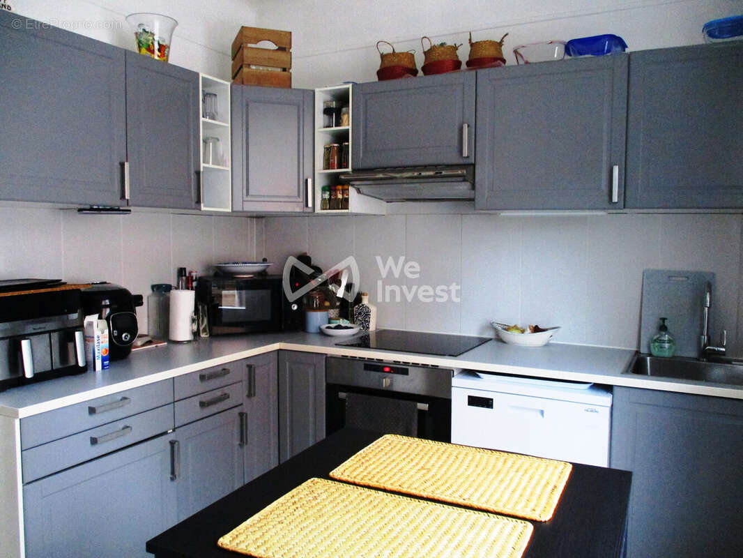 Maison à SAVIGNY-SUR-ORGE