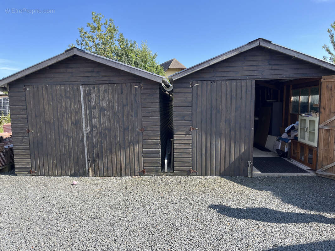 Maison à PONT-L&#039;EVEQUE