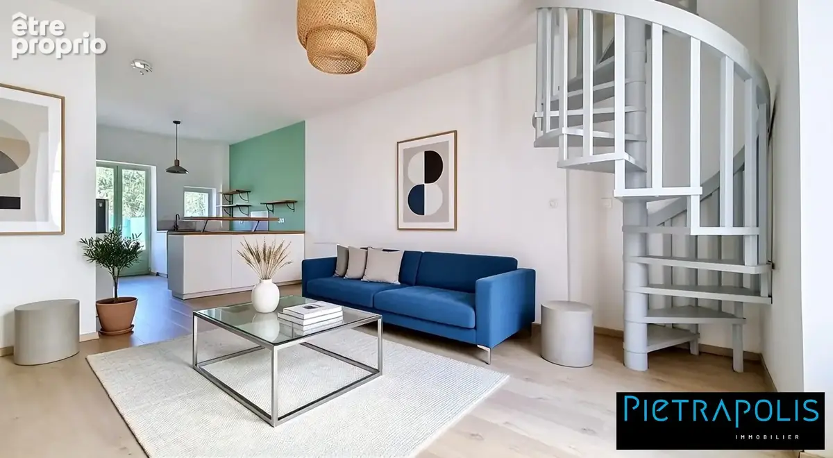 Appartement à VILLEURBANNE