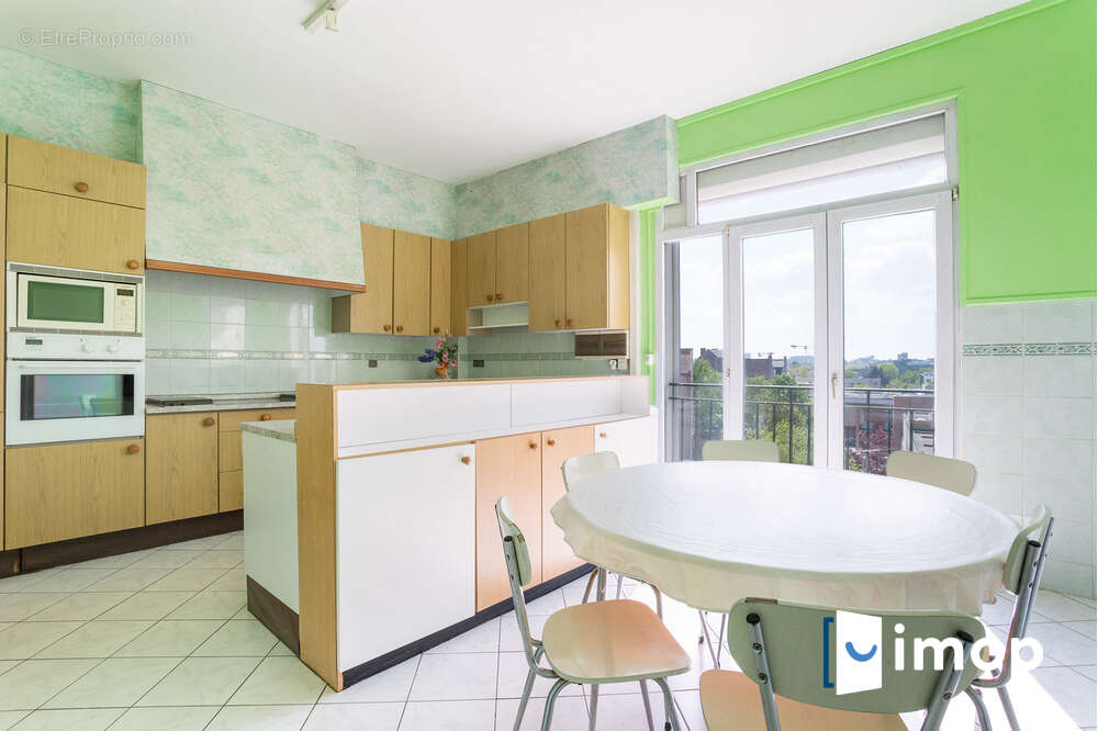 Appartement à MARCQ-EN-BAROEUL
