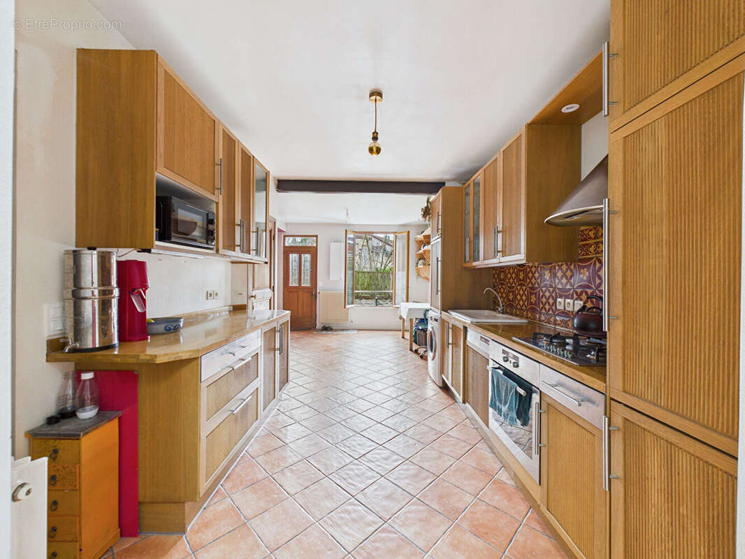 Maison à TAVERNY