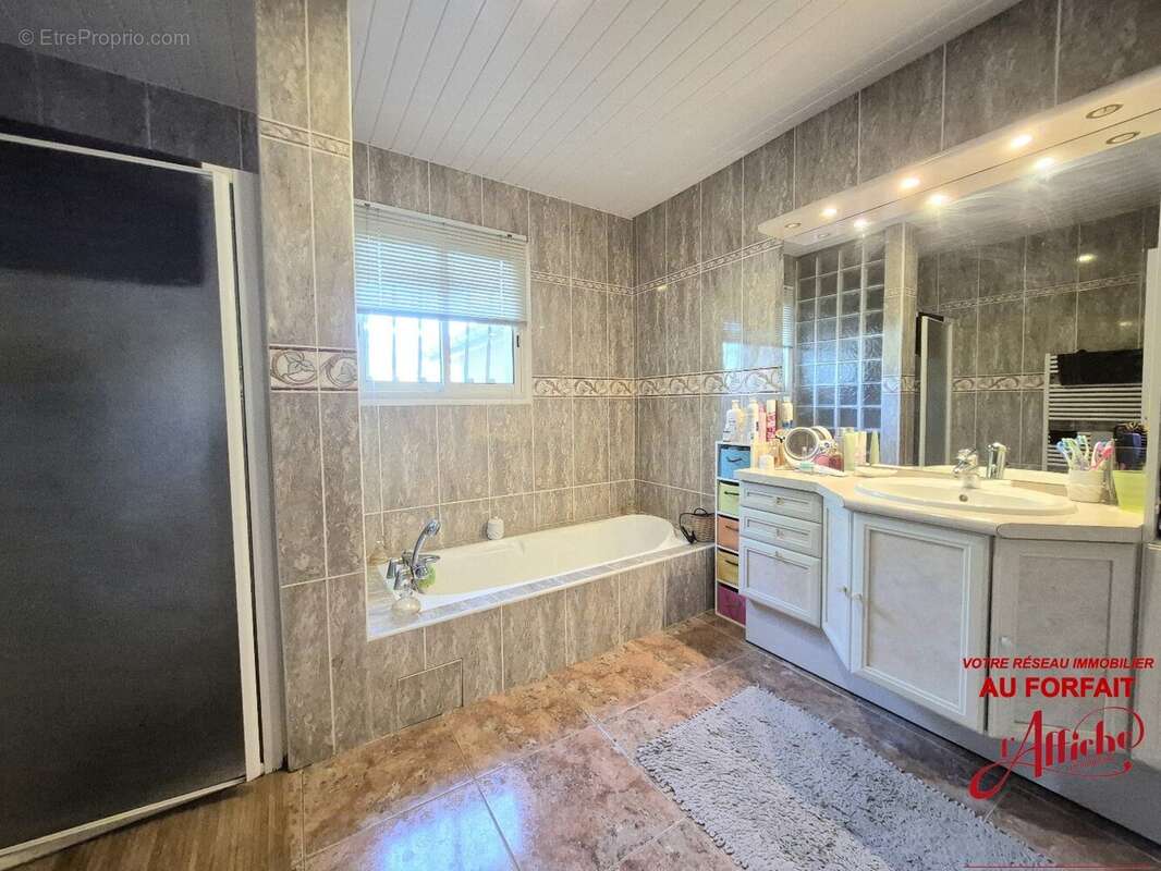 Maison à LABASTIDE-SAINT-SERNIN