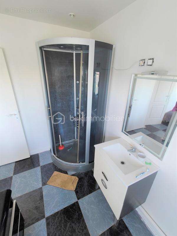 Maison à NOISY-LE-SEC