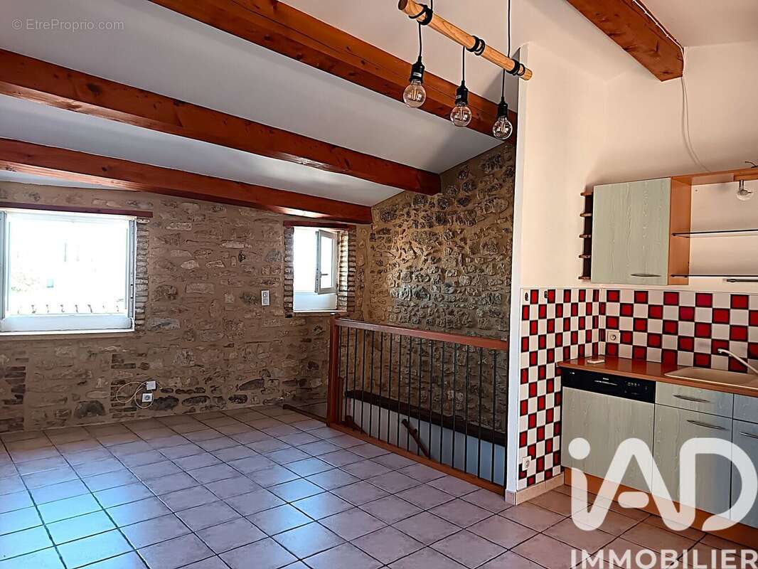 Photo 8 - Appartement à SAINT-JULIEN-DE-PEYROLAS