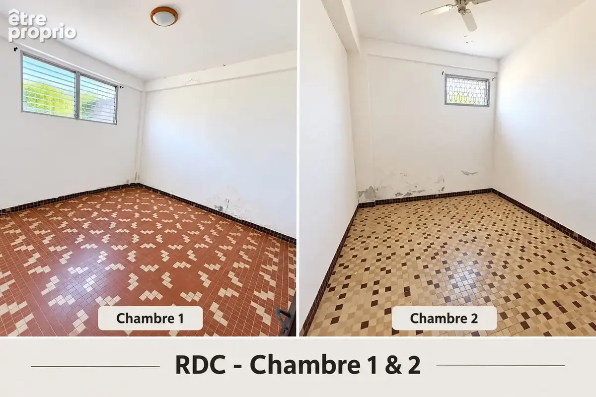 Immeuble de 2 appartements indépendants – t3 + t4 – grant - photo 10