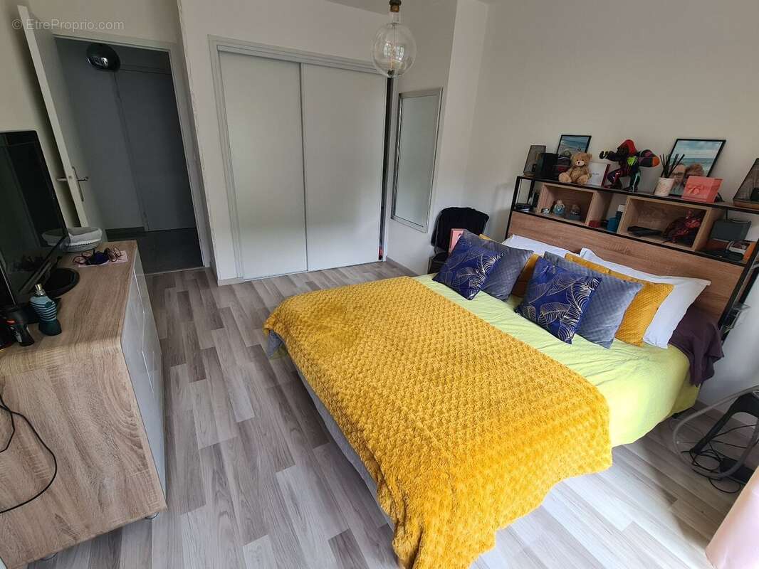 Appartement à ALBERTVILLE
