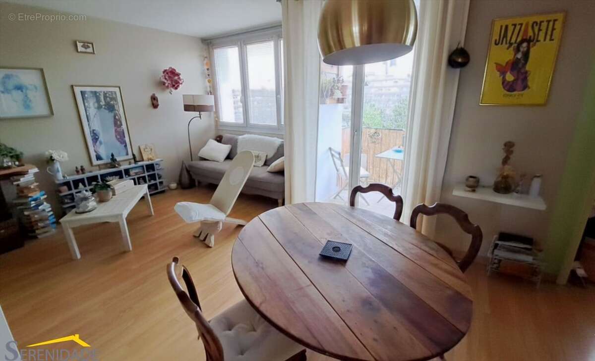 Appartement à MONTPELLIER