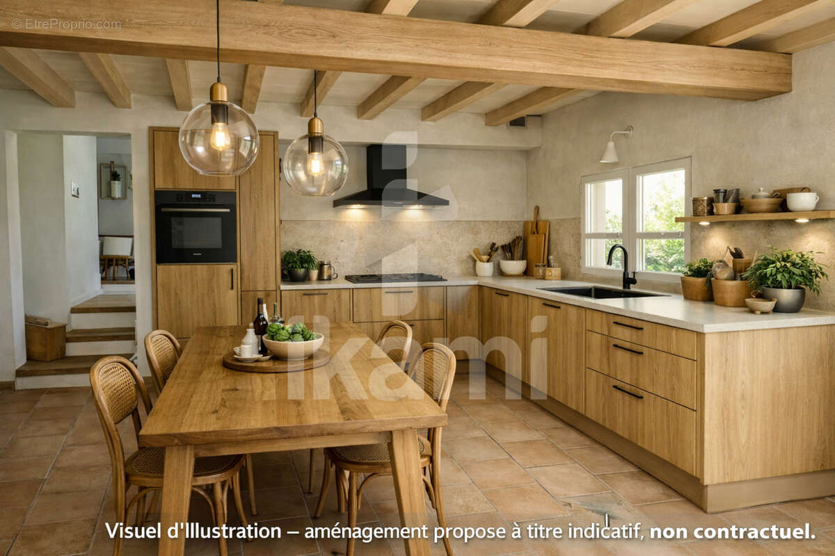 Maison à HAUTERIVES