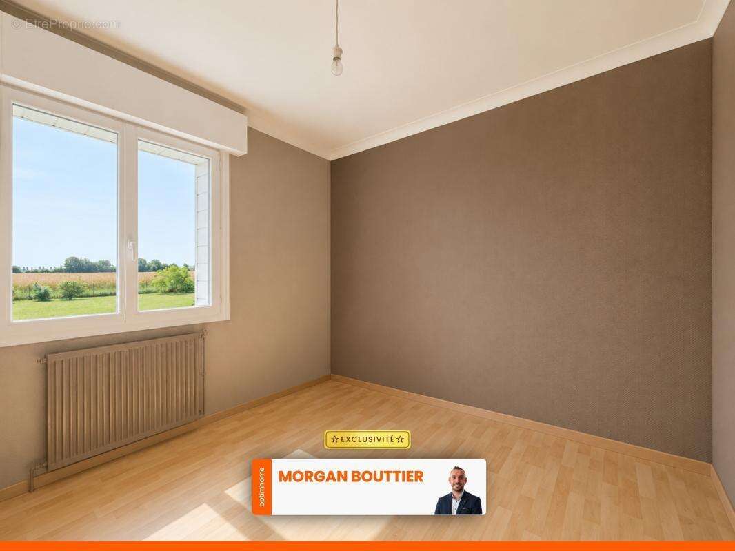 Maison à vendre 5 pièces NOYANT-VILLAGES (49) - photo 8
