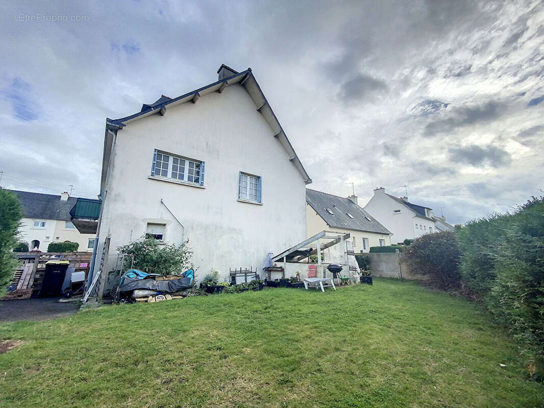 Appartement à SAINT-BRIEUC