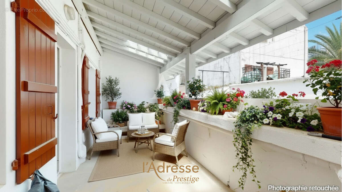 Appartement Saint Jean De Luz 3 pièce(s) 46 m2 - Coeur de Ville - photo 8