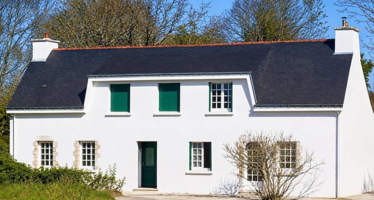 Photo 1 - Maison à PLUVIGNER