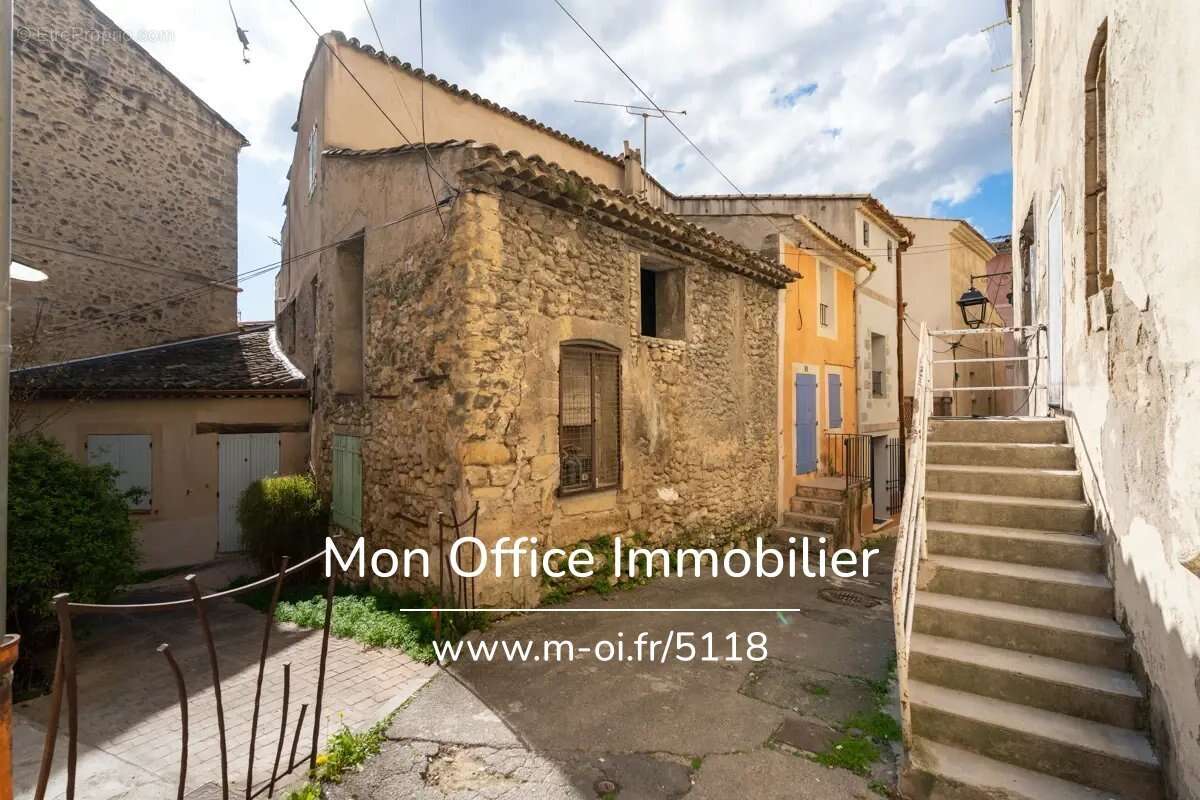 Maison à LAMBESC
