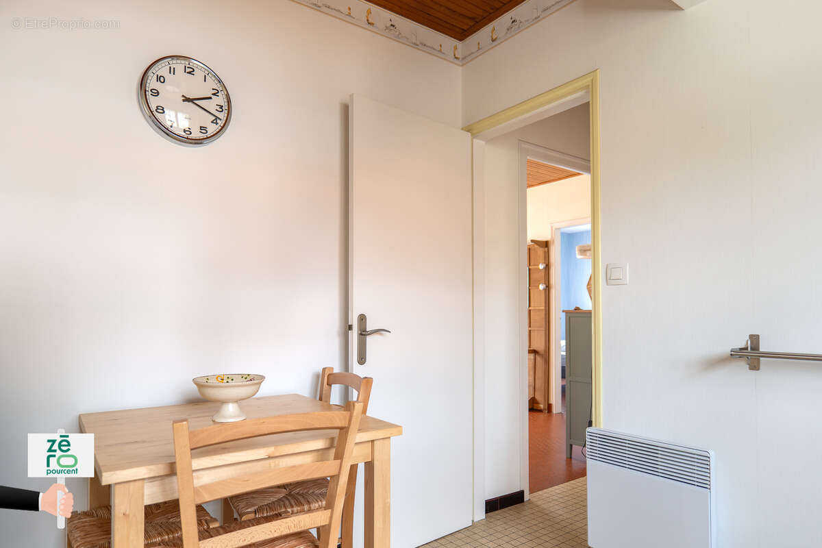 Maison à LA TRANCHE-SUR-MER