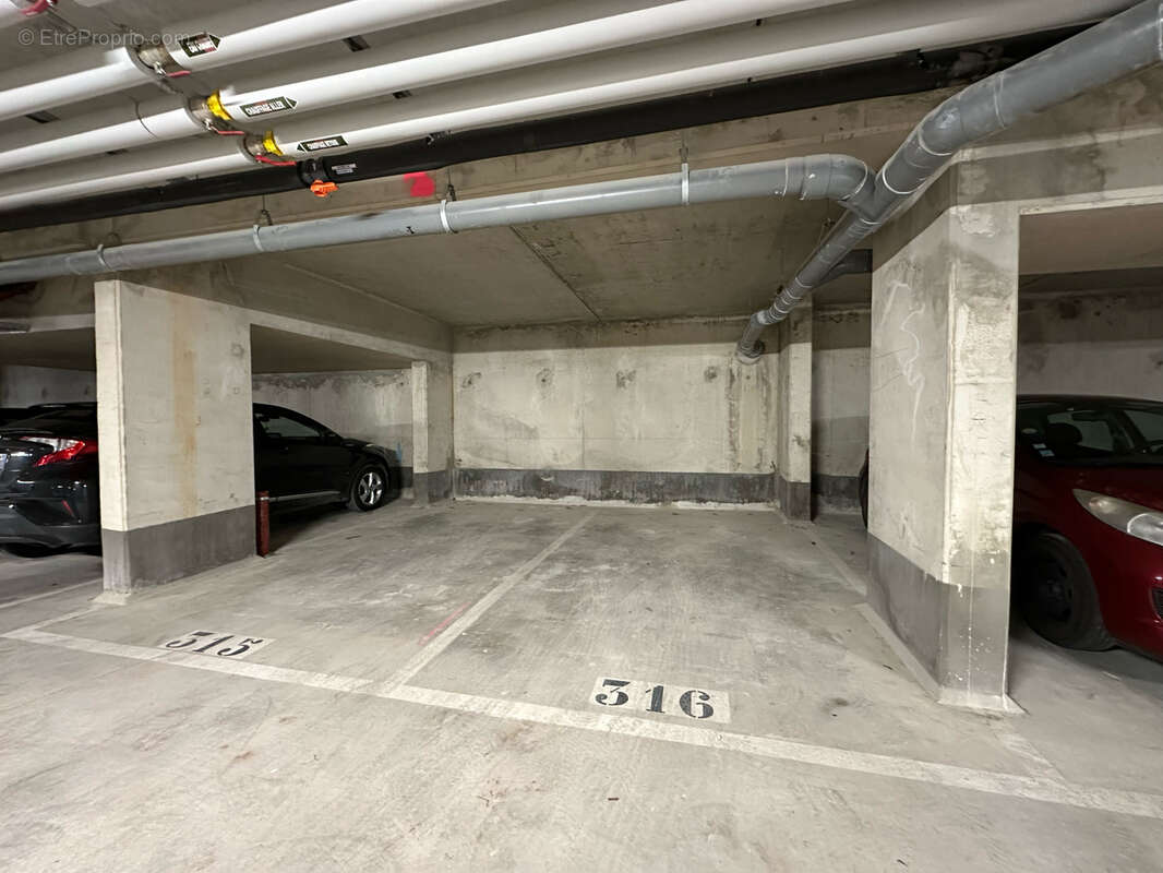 Appartement à REIMS