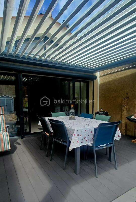 Maison à LES SABLES-D'OLONNE
