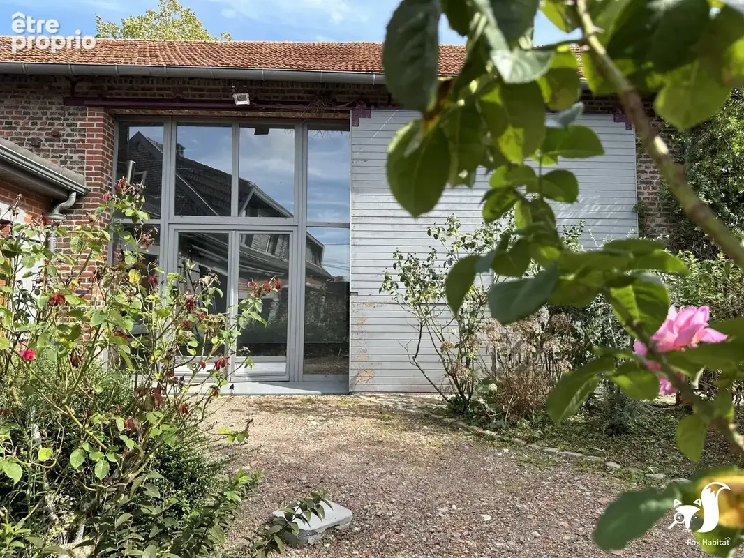 Maison 6 pièces 175 m² à vendre à Bourlon (62860) - photo 2