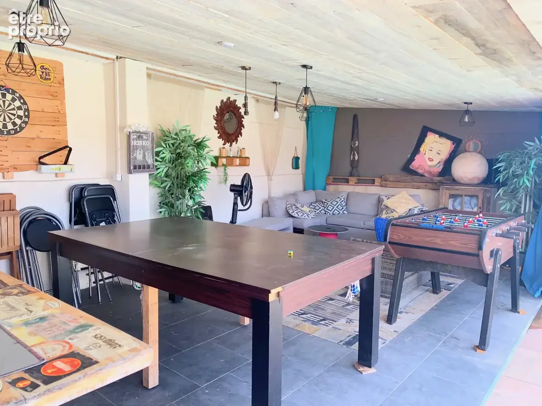 Propriété de 188 m2, maison principale avec gite à Rians - photo 15