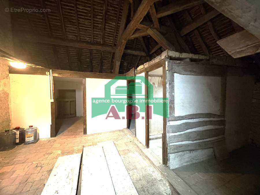 Maison à TANNAY