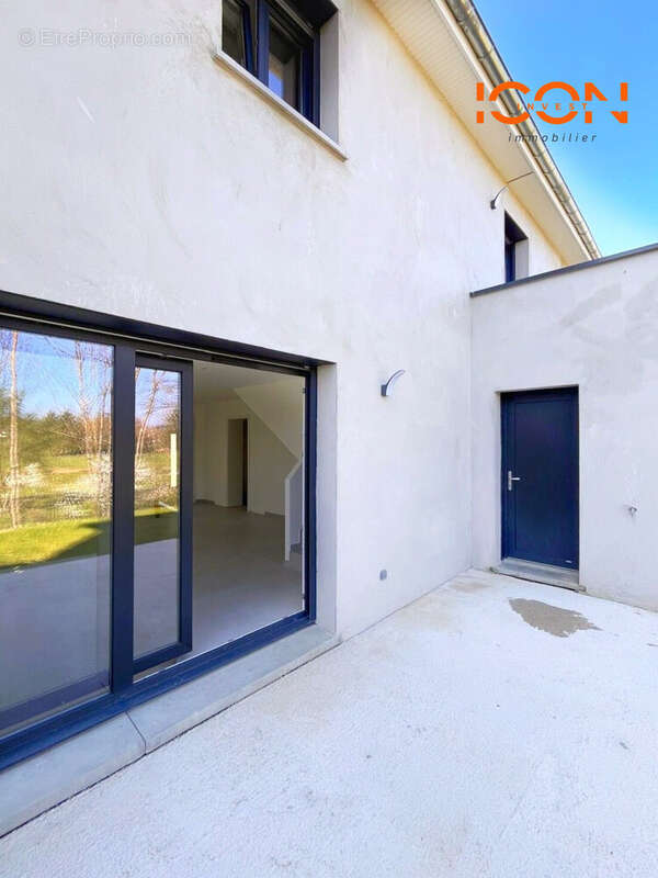 Maison à CHEVREMONT