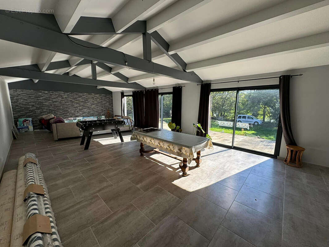 Maison à L&#039;ISLE-JOURDAIN