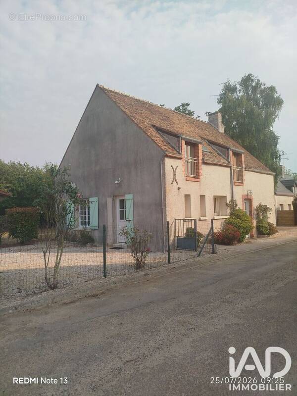 Photo 1 - Maison à CHARSONVILLE