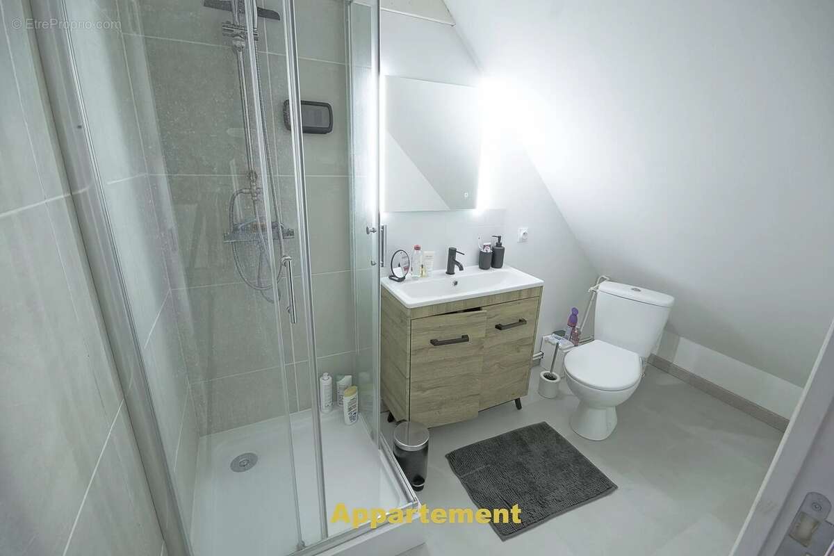 MOULINS EN BESSIN - Ensemble immobilier (maison & dépendance) - photo 21