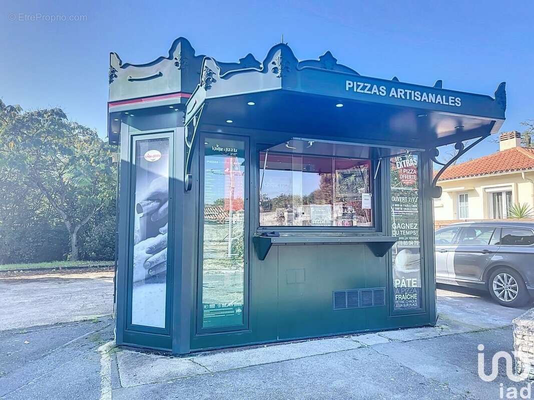 Photo 8 - Commerce à MARANS