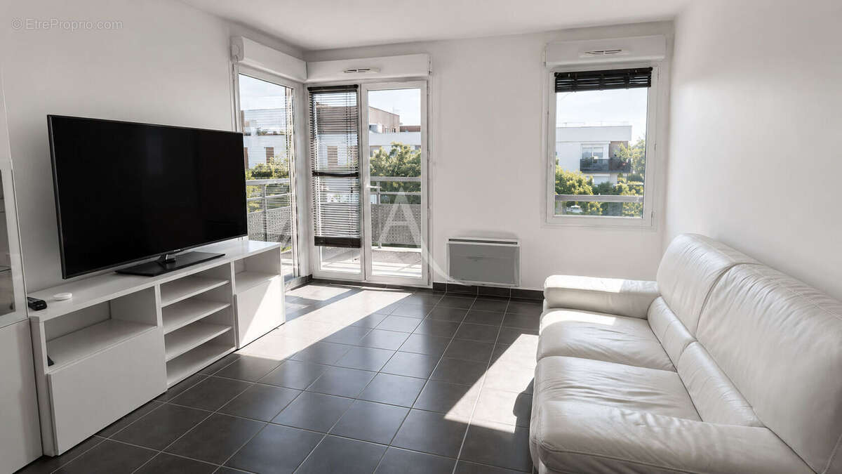 Appartement à MONTEVRAIN
