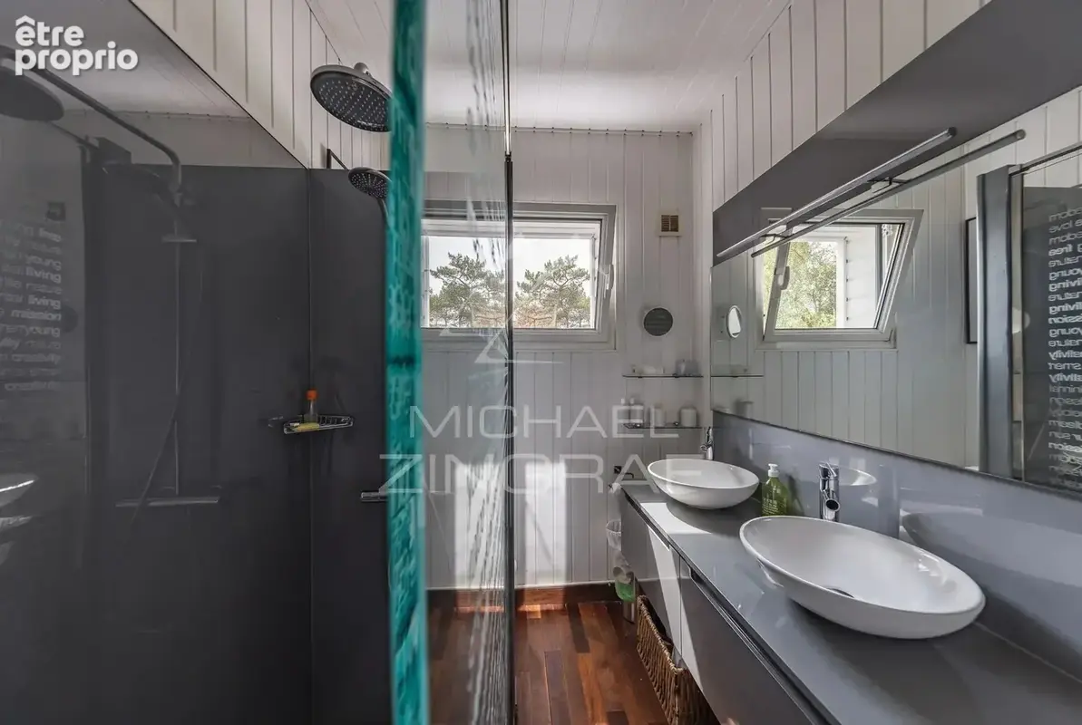 Pyla sur Mer - Une propriété en lisière de forêt et à proximité immédiate du Golf d'Arcachon - photo 12