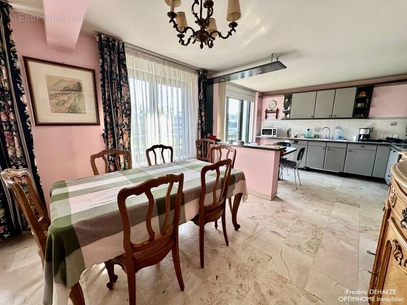 Appartement à LAMBERSART