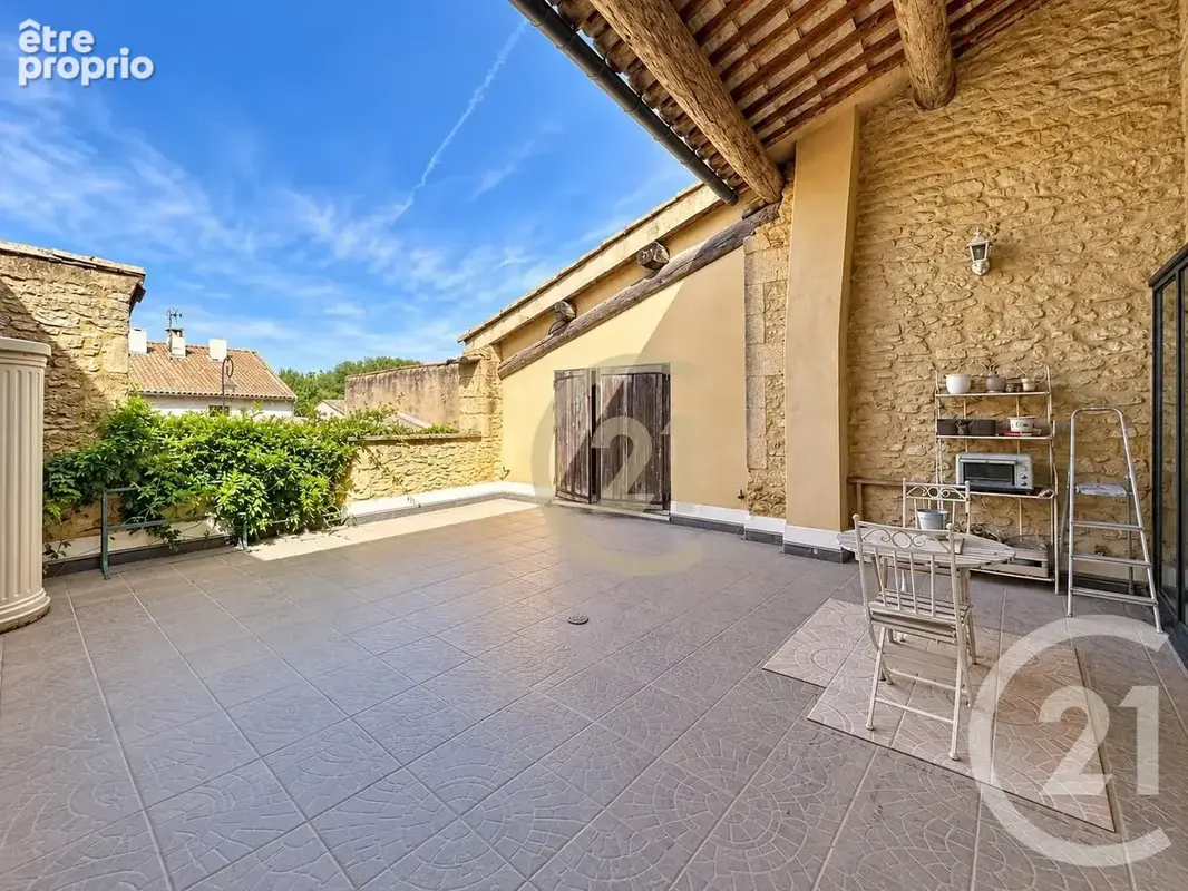 Maison 8 pièces 309 m² à vendre à Uzes (30700) - photo 13