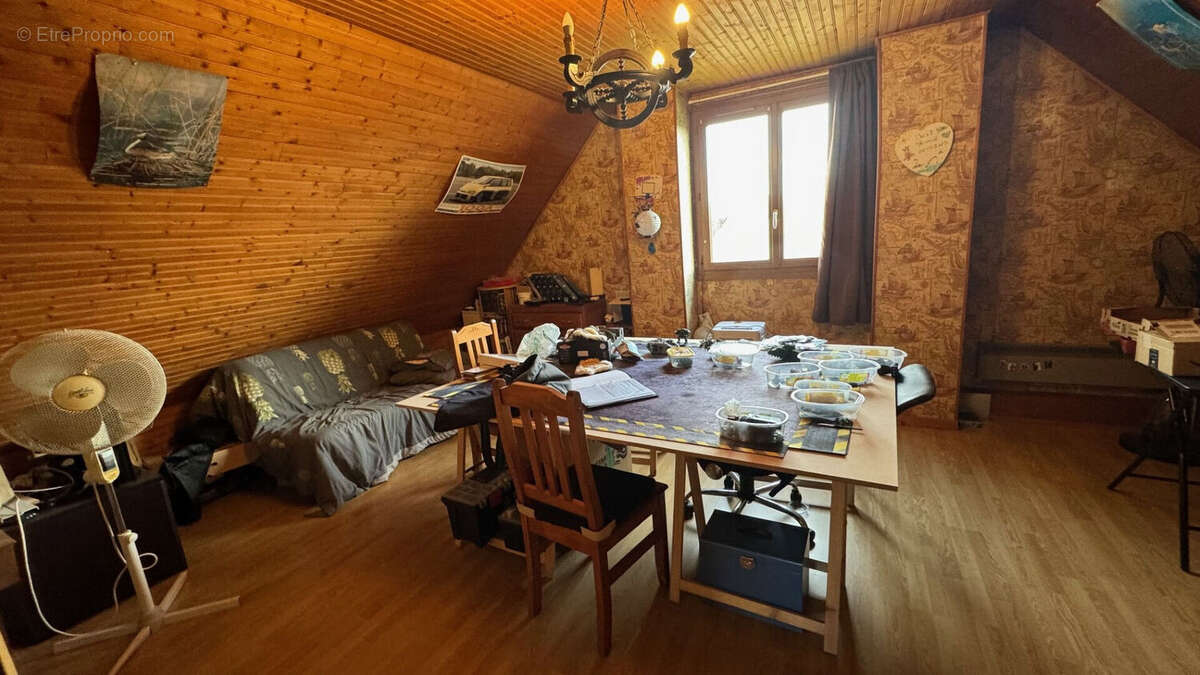 Maison à ROMORANTIN-LANTHENAY