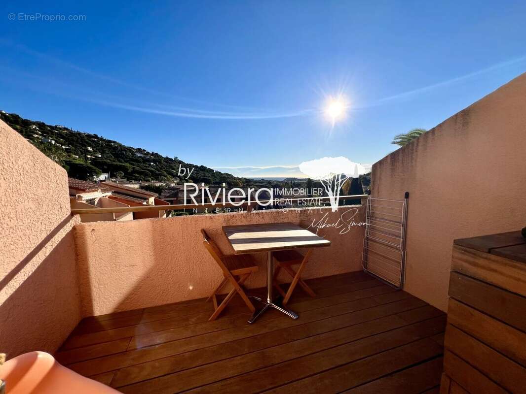 Appartement à CAVALAIRE-SUR-MER