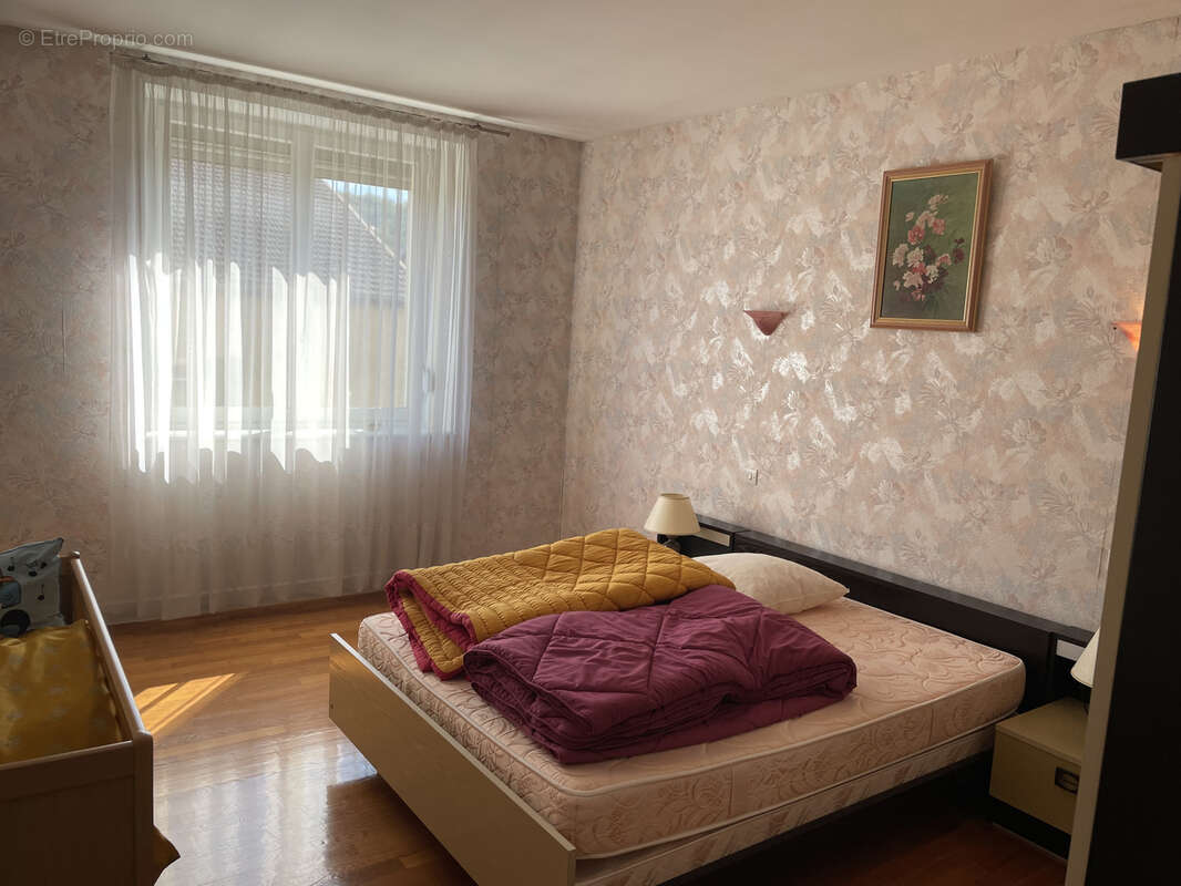 Maison à VILLERS-LES-LUXEUIL