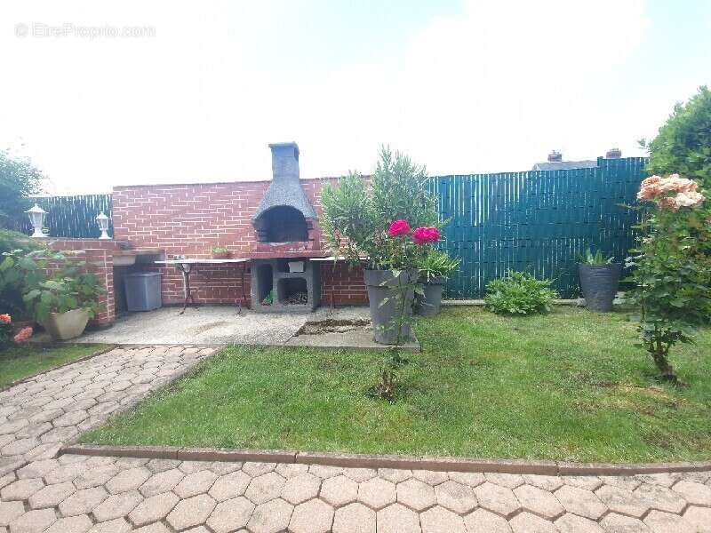 Maison à NOGENT-SUR-OISE