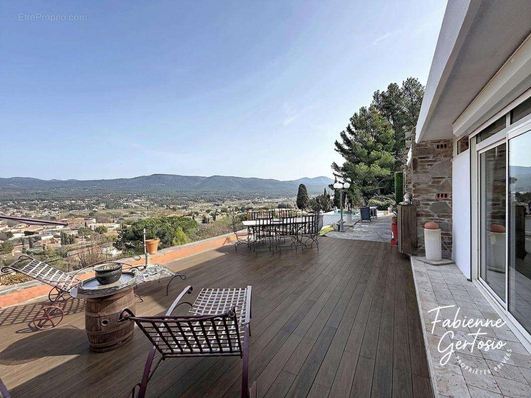 Maison à LE BEAUSSET