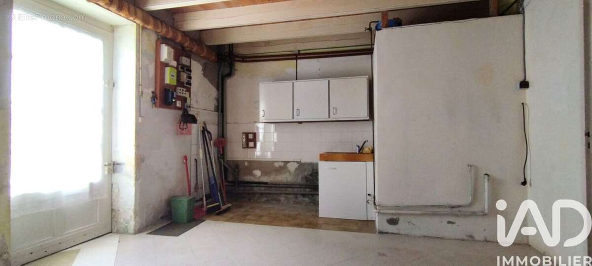 Photo 8 - Maison à CHAILLE-LES-MARAIS